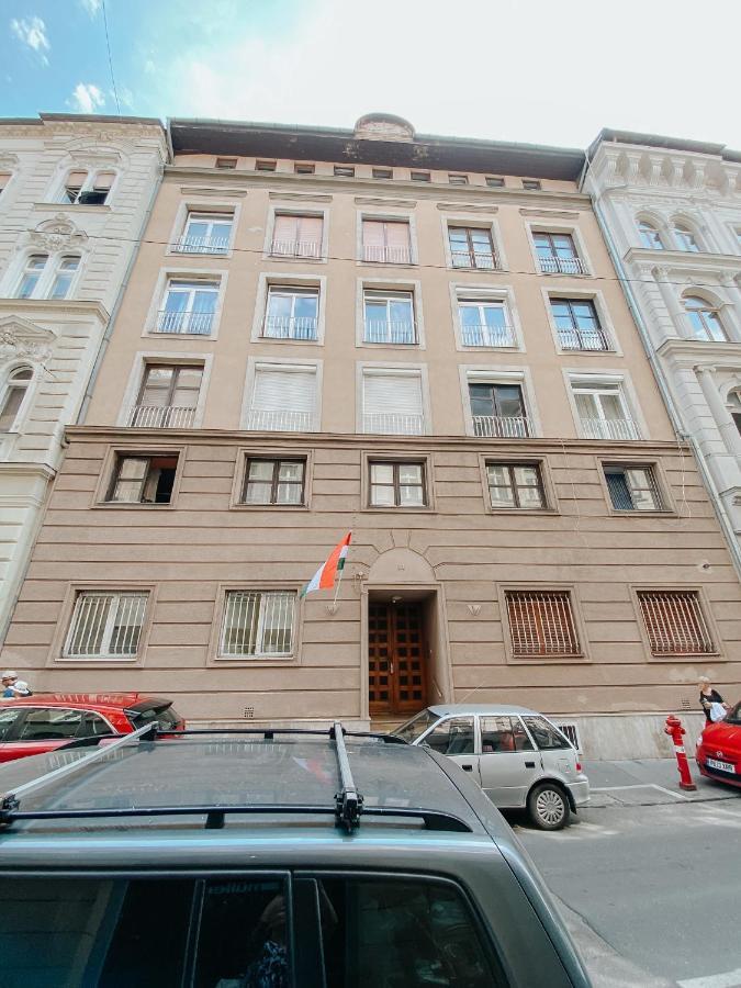 Paulay 11 Center Designer Apartment Budapesta Exterior foto